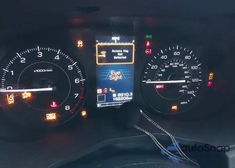 2020 Subaru Impreza Premium 5-Door from USA, damaged, VIN 4S3GTAD61L3733266